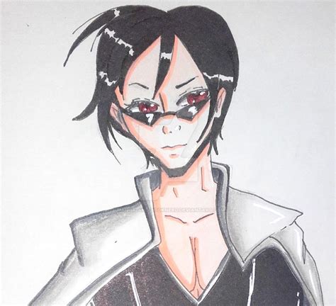 Tsubaki (Servamp) by manga-and-bookNERD on DeviantArt