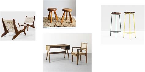 16 most prized pieces of furniture from Chandigarh project by Le Corbusier