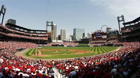 Busch Stadium Seating Chart, Pictures, Directions, and History - St. Louis Cardinals - ESPN