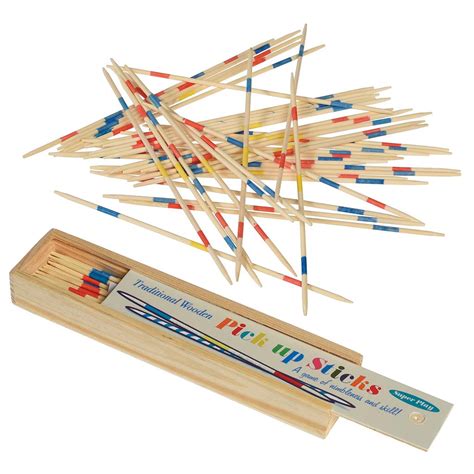 ﻿Pick Up Sticks Game | ﻿Rex London