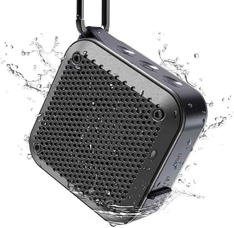 Amazon.com: ipx7 waterproof bluetooth speaker