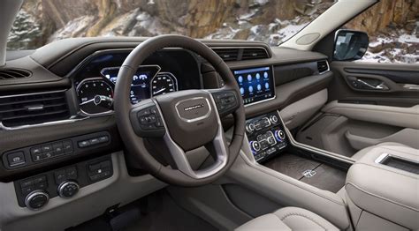 2025 Gmc Yukon Denali Interior - Zea Lillis