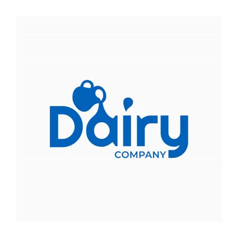 Dairy Logo Stock Photos, Pictures & Royalty-Free Images - iStock