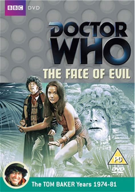 Doctor Who: The Face Of Evil DVD – Merchandise Guide - The Doctor Who Site