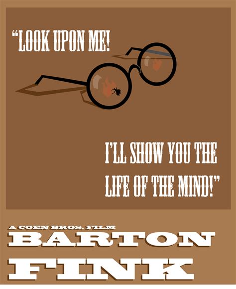 Barton Fink Poster by benmcnully on DeviantArt