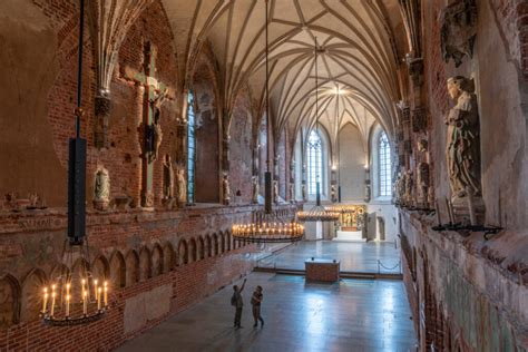 Castle Church of Blessed Virgin Mary - Malbork Castle Museum