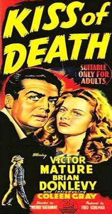 Kiss of Death (1947 film) - Wikipedia, the free encyclopedia