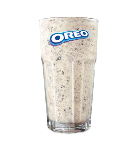 OREO® SHAKE - Burger King