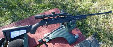 Ruger Reinvents the Rimfire Rifle: Ruger American .22 WinMag Review