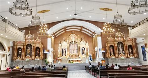 Mass Schedule | Diocesan Shrine And Parish Of St. Paul Of The Cross ...