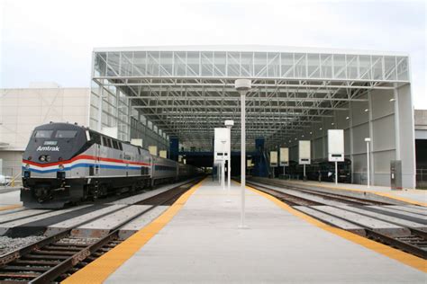 Eyes on Milwaukee: New $22 Million Rail Concourse Opens » Urban Milwaukee