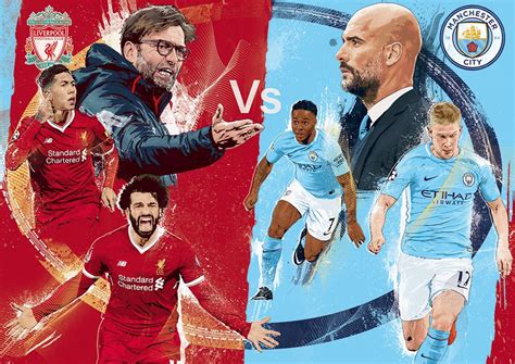 Manchester City Team News Update vs Liverpool FC