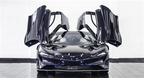 For $1.2 Million Over MSRP, You Can Own A McLaren Speedtail With $370k Worth Of Options | Carscoops