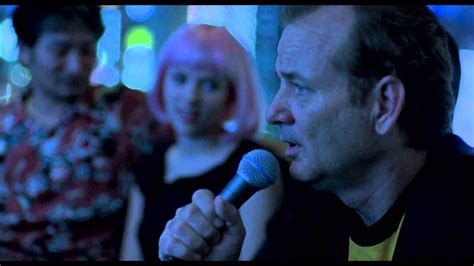 Bill Murray Lost In Translation