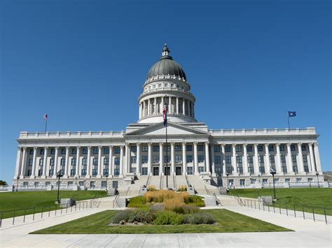 Utah State Capitol Foto & Bild | north america, united states, utah Bilder auf fotocommunity