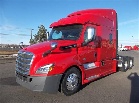 2020 Freightliner CASCADIA 126 For Sale | 72" Sleeper | #622122