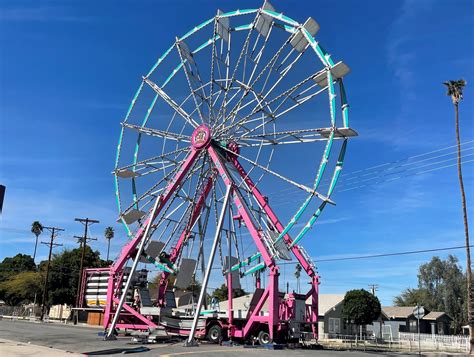 PHOTOS: Holtville Carrot Fest Carnival Goes Up » Holtville Tribune