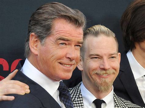 Pierce Brosnan's 5 Children: Everything to Know