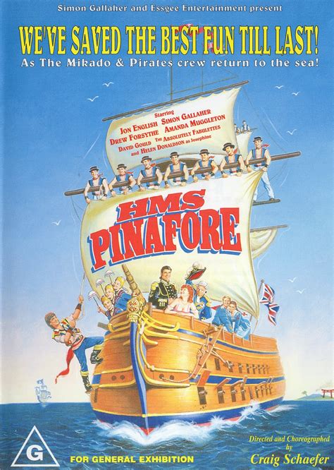 H.M.S. Pinafore (1997)