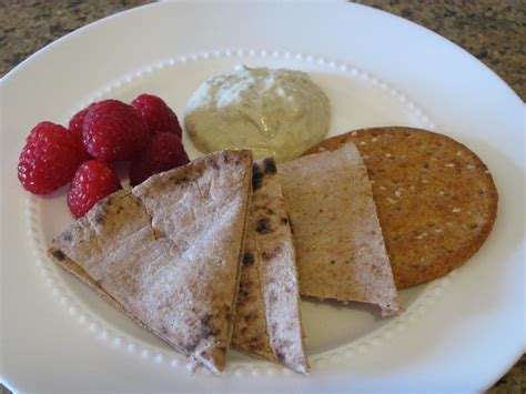 Pita Bread & Hummus | Michelle Dudash, RD