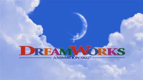 File:DreamWorks Animation SKG 2006, 2007 Logo.jpg | Closing Logo Group ...