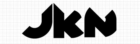 JKN Logo Design on Behance