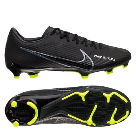 Nike Air Zoom Mercurial Vapor 15 Academy MG Shadow Black/Dark Smoke ...