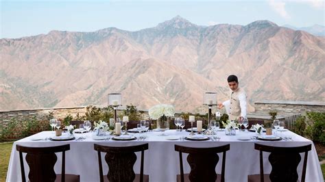 Mussoorie Wedding Venue | JW Marriott Mussoorie Walnut Grove Resort