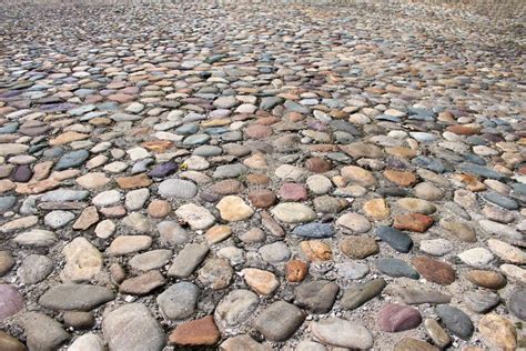 Old Cobblestone Road Texture Background Stock Photo - Image of avenue ...