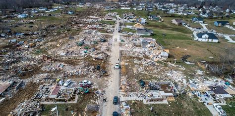 Multiple deaths after devastating tornado causes severe damage across ...