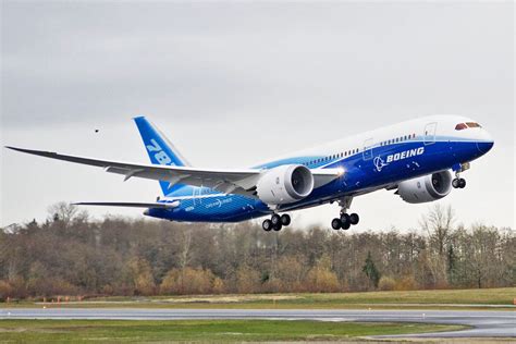 Boeing 787 - Air Data News