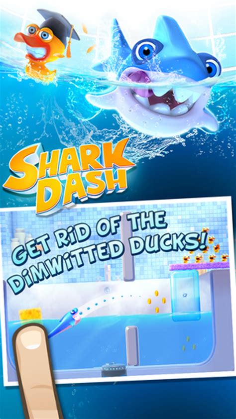 Shark Dash for iPhone - Download