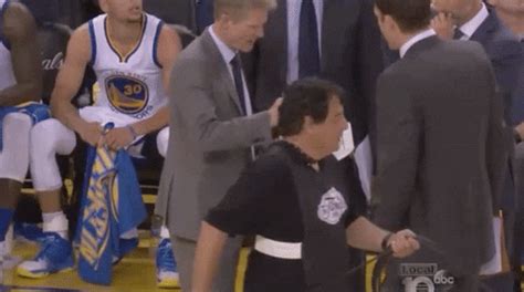 Angry Steve Kerr GIF - Find & Share on GIPHY