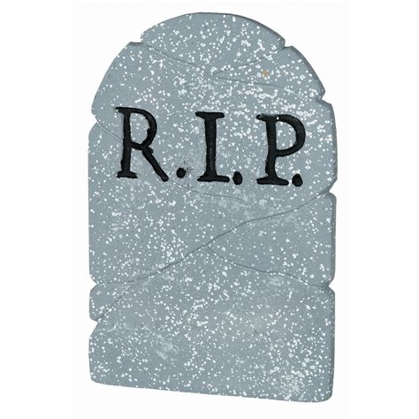 Rip Tombstone - ClipArt Best