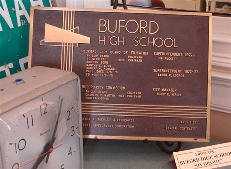 Buford Schools: A Tradition of Excellence Dating Back to the 1800s | Buford, GA Patch