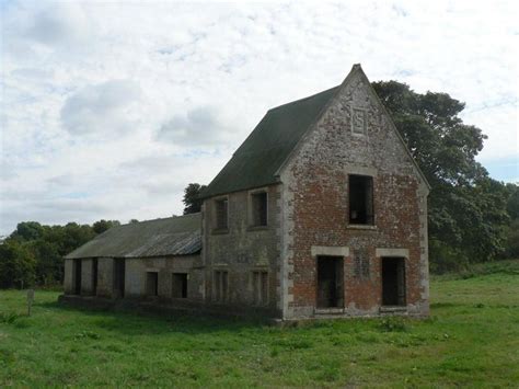 Imber - ‘Ghost village’ of WWII