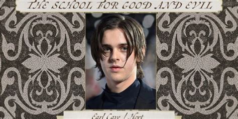 The School For Good And Evil Characters Sorted Into Their Hogwarts Houses