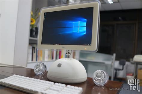 17" iMac G4 MOD | tonymacx86.com