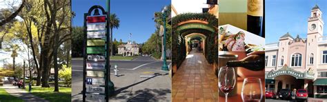 Sonoma Plaza Visitor's Guide