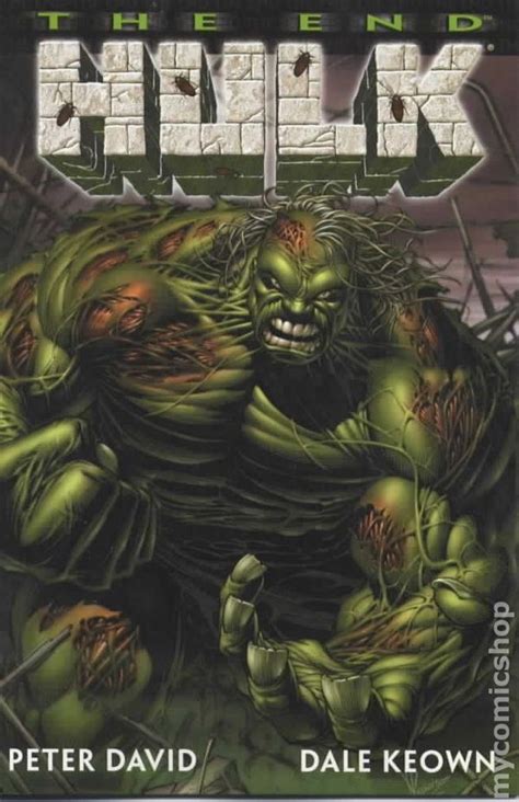 Incredible Hulk The End (2002) comic books