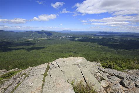 Hiking Trails of North Conway, New Hampshire