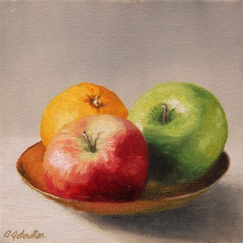 Still Life Painting Fruit at PaintingValley.com | Explore collection of ...