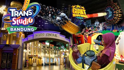 TRANS STUDIO BANDUNG - YouTube