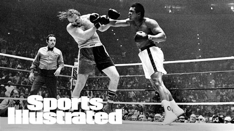 Chuck Wepner: How My Fight With Muhammad Ali Inspired The Rocky Movies | SI NOW | Sports ...