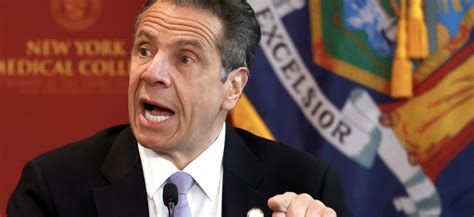 Andrew Cuomo Says He’s Through With Coronavirus Predictions | The Daily ...