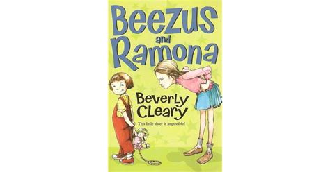 Beezus and Ramona by Beverly Cleary