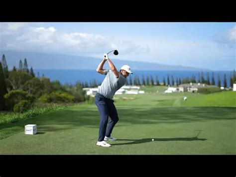 Sentry Tournament of Champions | Day 2 | Highlights | US PGA Tour ...