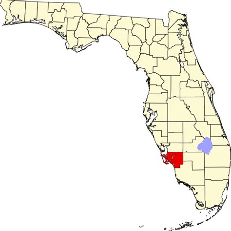 Lee County, Florida - Simple English Wikipedia, the free encyclopedia