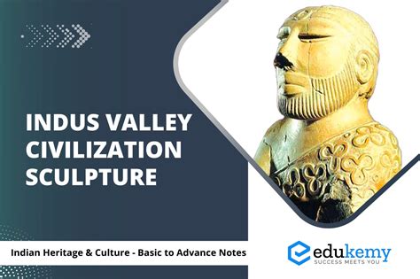 Indus Valley Civilization Sculpture – UPSC Indian Art & Culture Notes ...