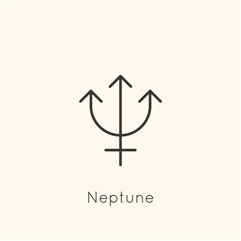 Neptune Symbol Meaning